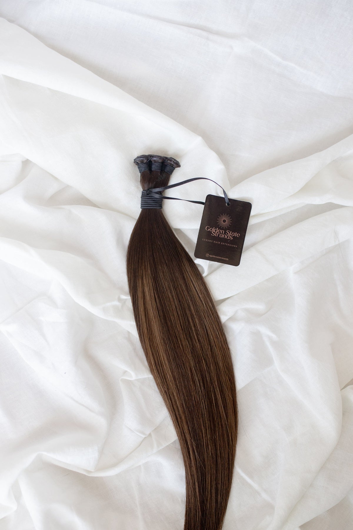 Golden State Strands - Monterey Hair Extension