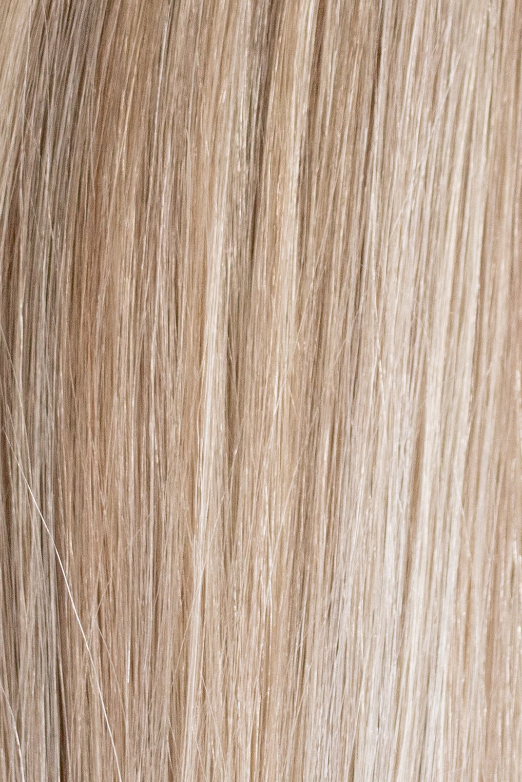 A Rooted, Cool, Lowlighted Blonde Extensions