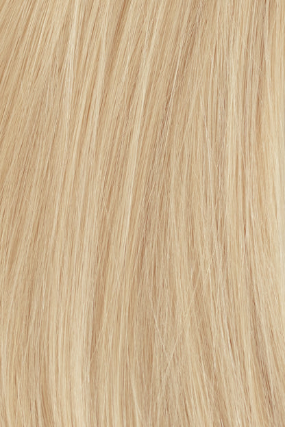 Beverly Hills Platinum Blonde Extensions