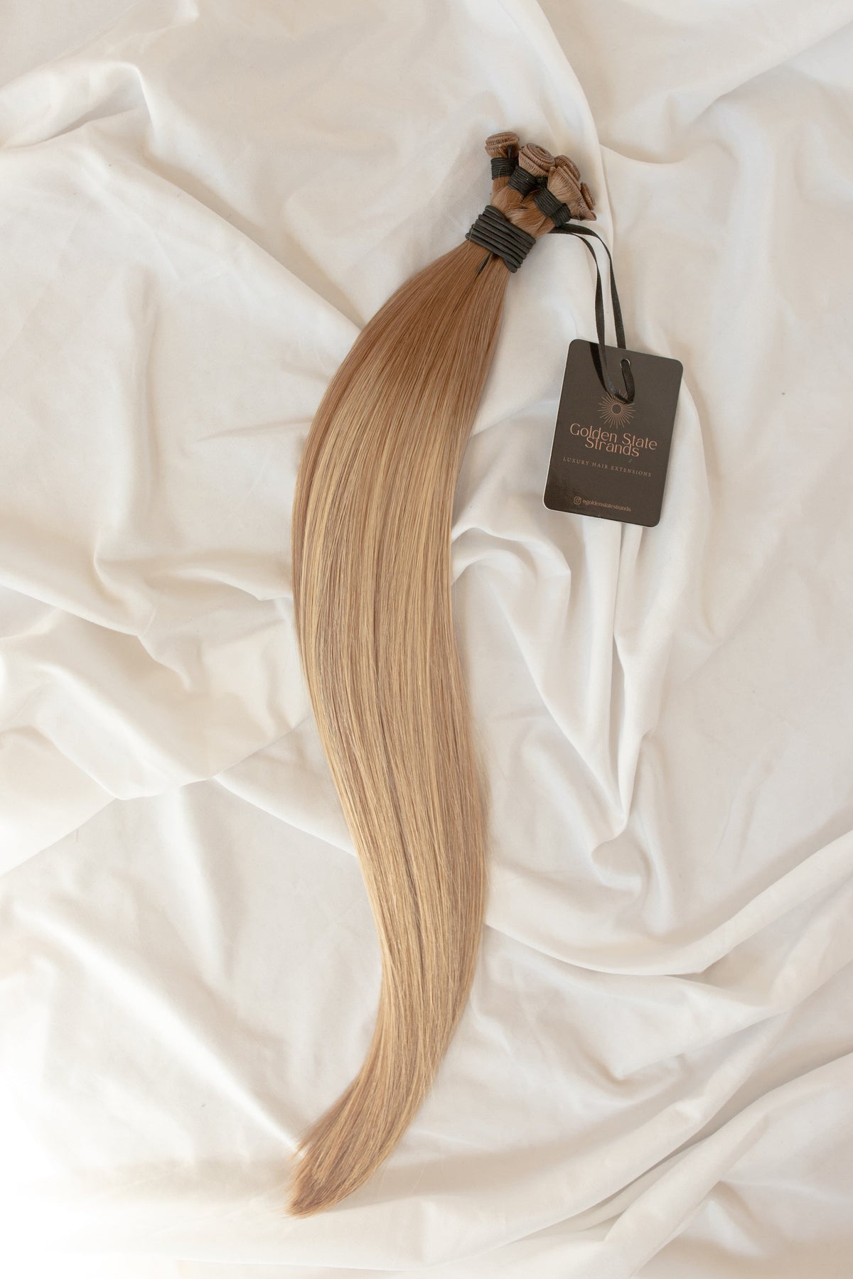 Golden State Strands - Venice Hair Extensions